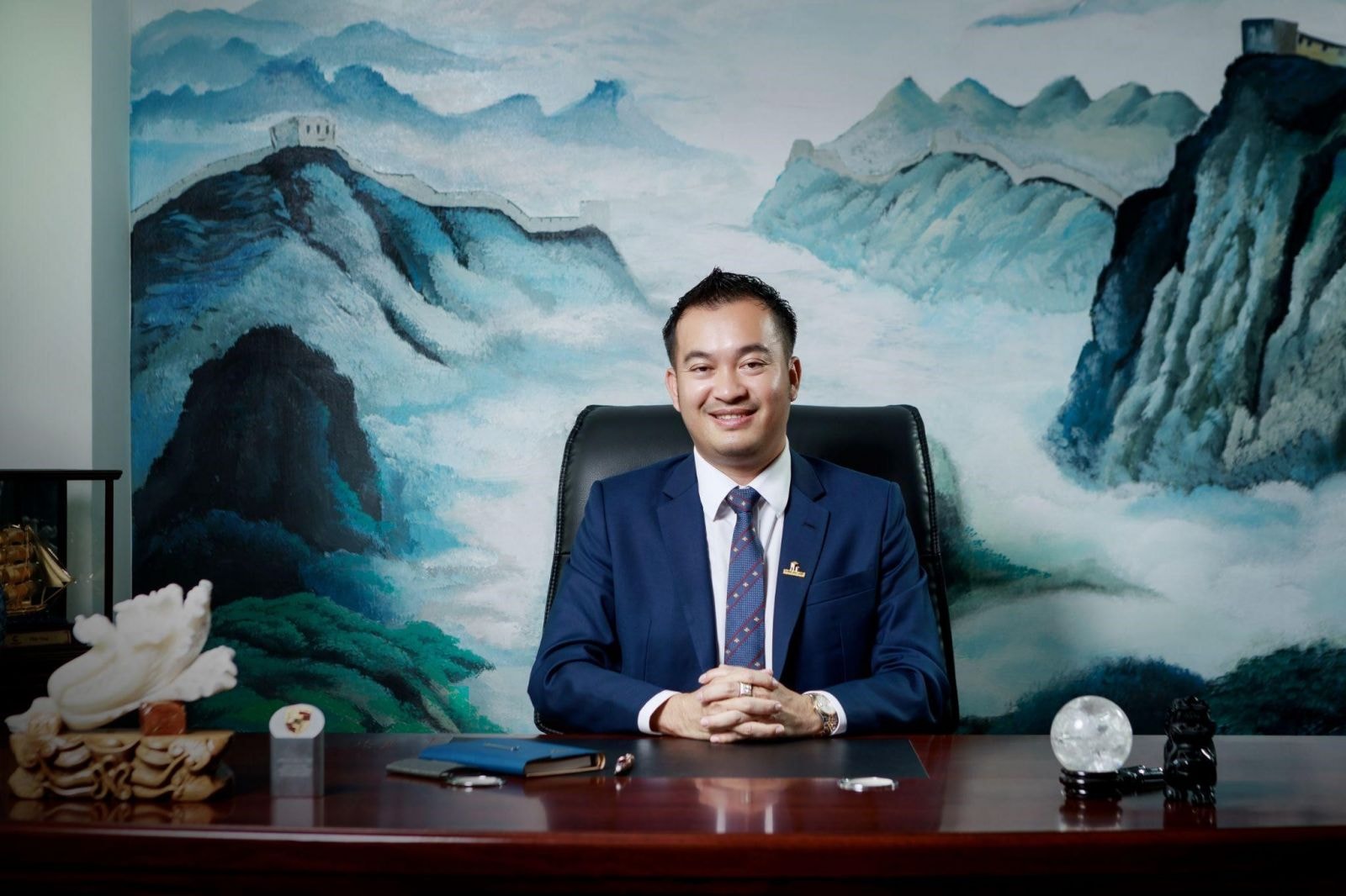Ông Nguyễn Thái Bình, Chủ tịch Đông Tây Group