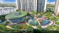Hà Nội sắp có tòa căn hộ sở hữu “Vườn Nhật trên mây” độc đáo