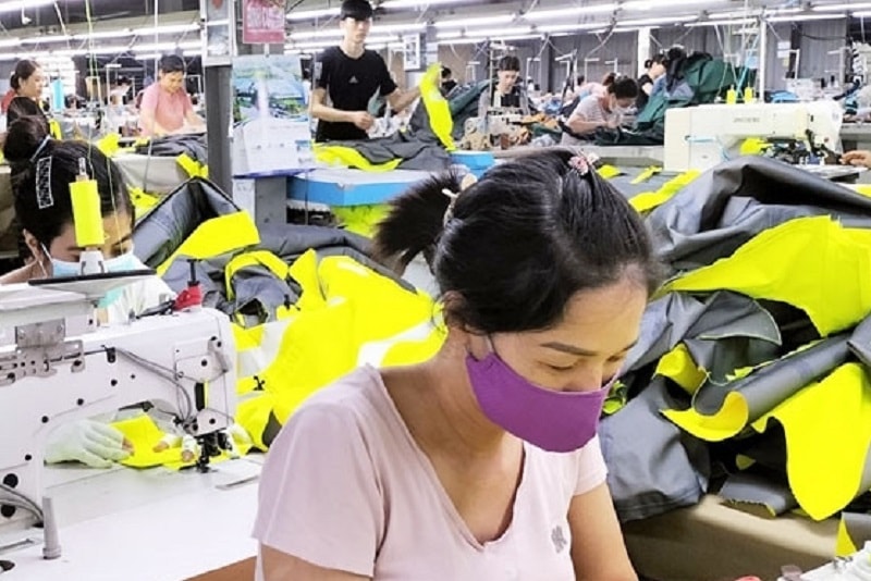Hải Dương có khoảng gần 16.500 doanh nghiệp (ảnh báo Hải Dương)