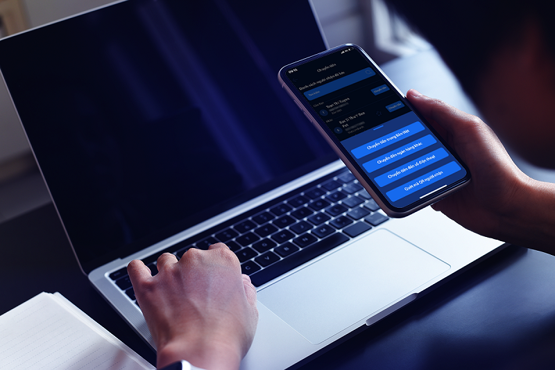 ngân hàng số Digimi của Bản Việt được dân văn phòng ưa thích