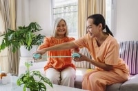 “FWD Care - Chăm sóc phục hồi” hỗ trợ chăm sóc khách hàng
