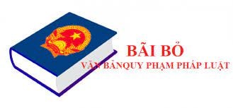 Bãi bỏ 30 văn bản quy phạm pháp luật của Thủ tướng Chính phủ.