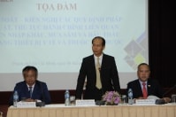 Nhập khẩu và đấu thầu trang thiết bị y tế: Nhiều quy định chưa... hợp thời