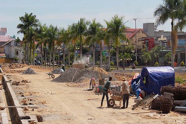 Cong trinh giao thong nay tai huyenj Ia Pa tỉnh Gia Lai tưng bi em ho so moi thau khong ban