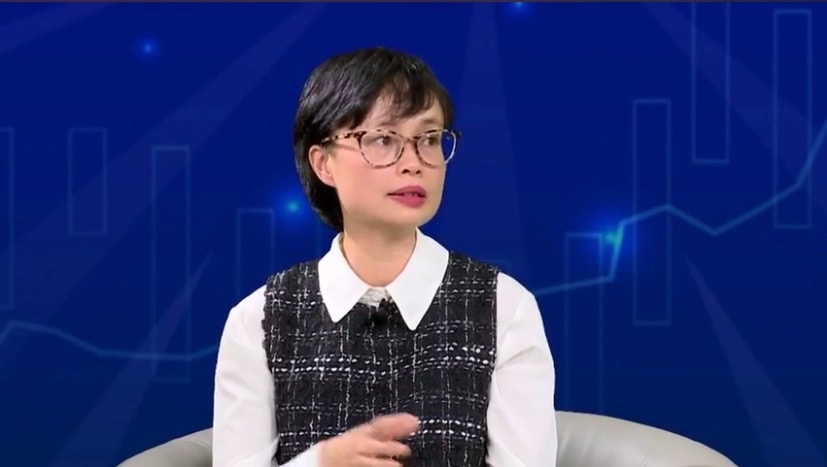 Bà Tôn Nữ Thục Uyên - Phó Giám đốc Văn phòng TBT Việt Nam