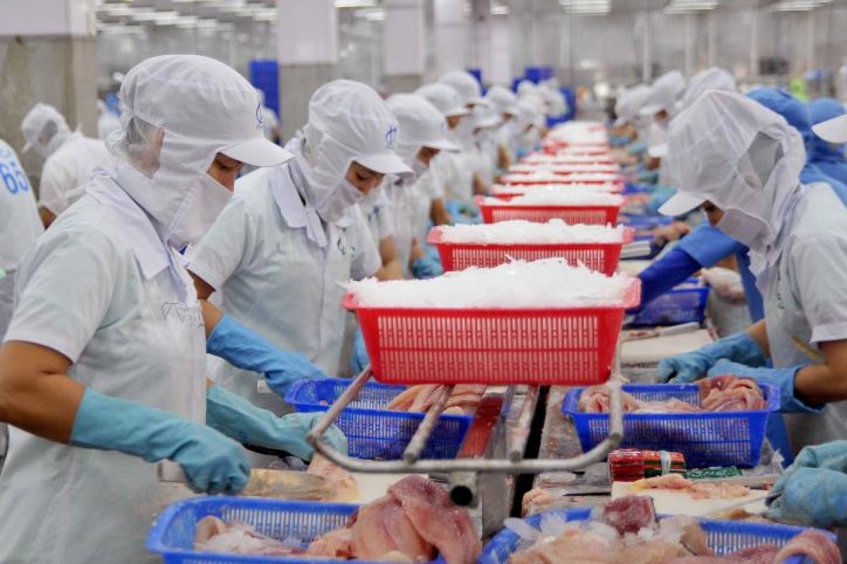 Đáp ứng tiêu chuẩn của Anh, hàng hoá xuất khẩu của Việt Nam sẽ tạo ra hiệu ứng tốt về quảng bá, tiếp thị và với người tiêu dùng tại các thị trường lớn