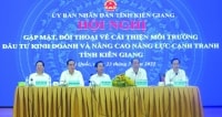 Kiên Giang: Phát triển hài hòa các thành phần kinh tế