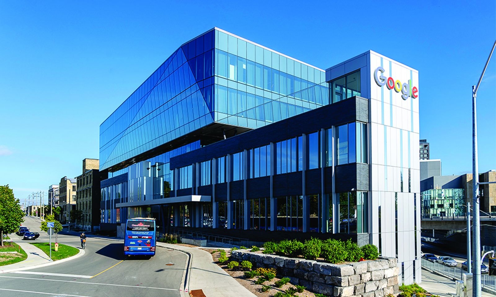 p/Văn phòng Google tại Canada.