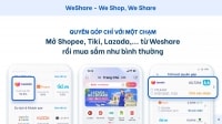 Khởi nghiệp Quốc gia năm 2022: Dự án WeShare lọt Top 20 dự án xuất sắc