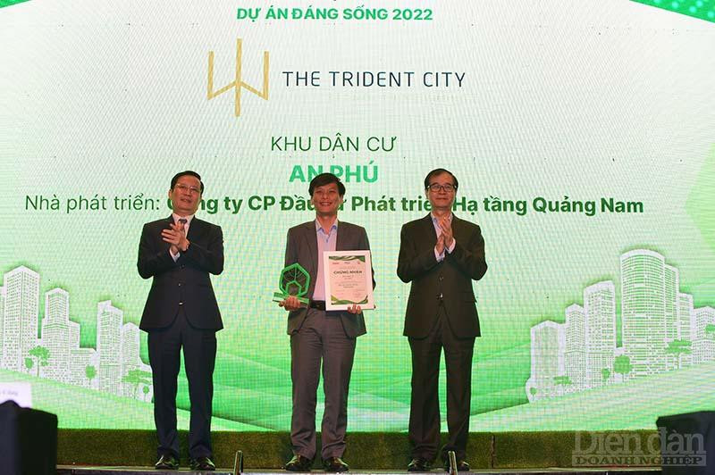 Ông Lê Đăng Khánh - Giám đốc Ban Kinh doanh & Tiếp thị - Tập đoàn Royal Capital