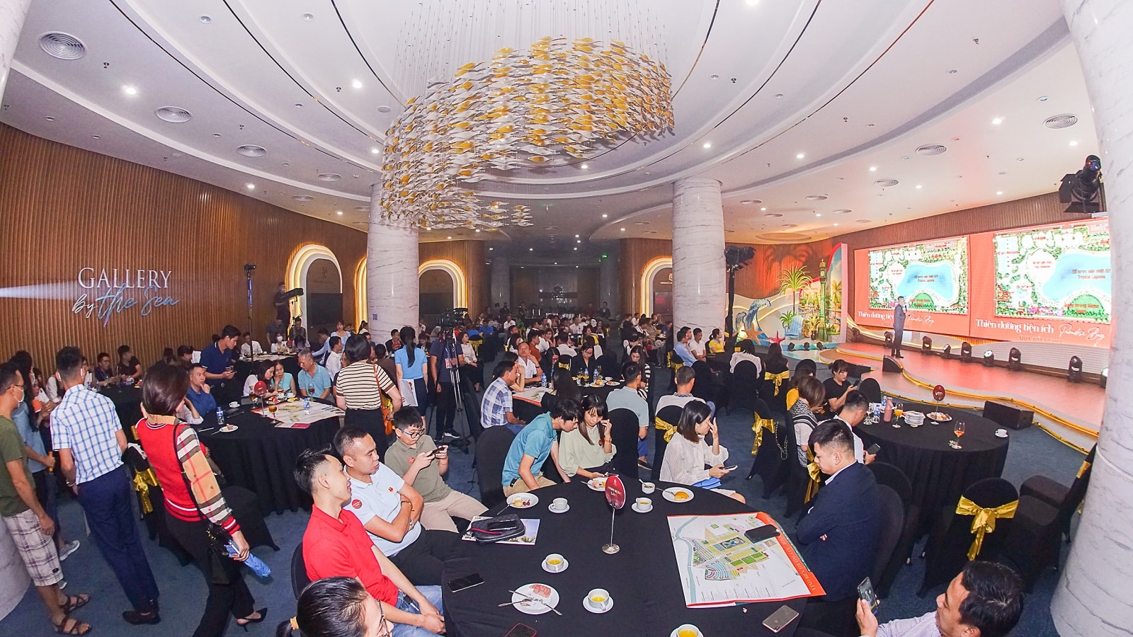 Biệt thự Vinhomes Ocean Park 3 – The Crown vẫn có sức hấp dẫn lớn với khách hàng