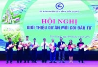 Tiền Giang xây dựng nền tảng niềm tin trong cộng đồng doanh nghiệp