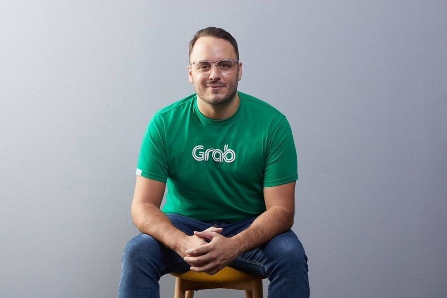 cựu Giám đốc điều hành của Grab Thái Lan, Alejandro Osorio, đã được bổ nhiệm làm CEO tại Grab Việt Nam