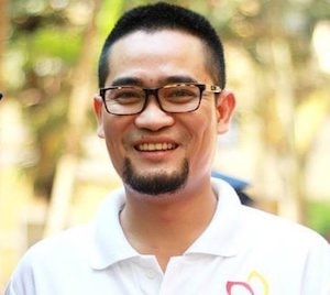 Founder & CEO The Lover Homestay Nguyễn Cao Cường