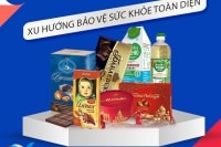 Thực phẩm Nga - bảo vệ sức khỏe toàn diện