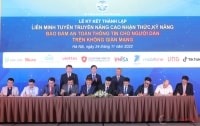 Bộ TT&TT thành lập liên minh giúp người dân tự bảo vệ mình trên không gian mạng