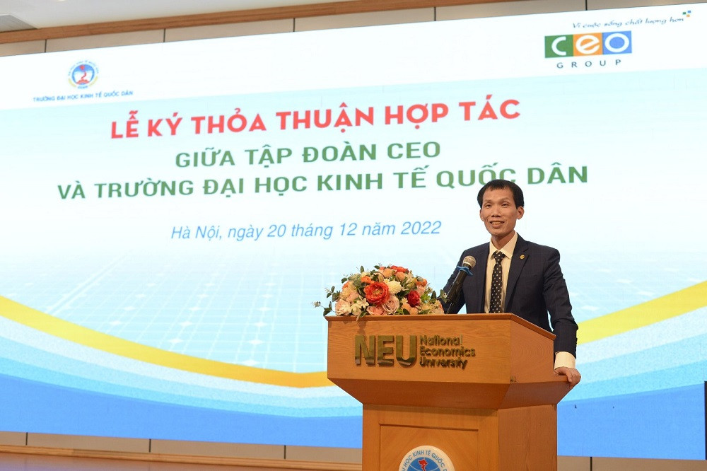 TS. LS. Đoàn Văn Bình, Chủ tịch Tập đoàn CEO