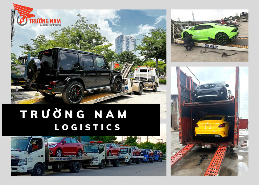 Trường Nam Logistics đơn vị hàng đầu về vận chuyển hàng hóa và xe ô tô