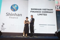 Shinhan Finance kỷ niệm hành trình 15 năm gắn bó cùng Việt Nam