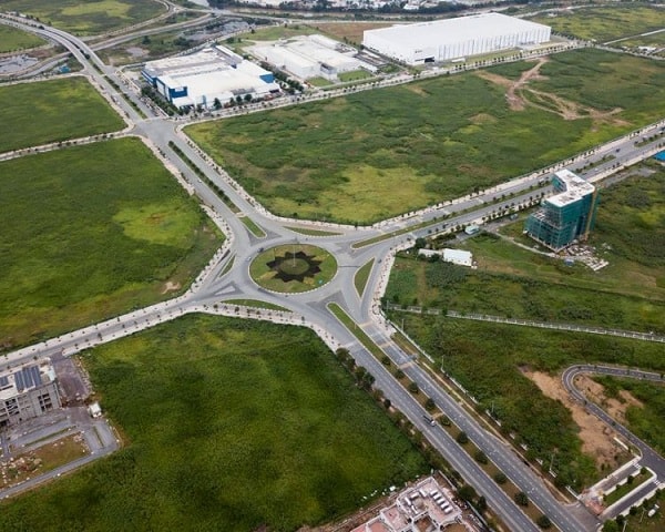 Khu công nghệ cao Quận 9