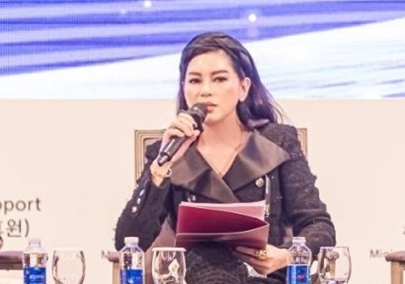 CEO Lê Hồng Thủy Tiên đề xuất 7 giải pháp nhằm phát triển ngành công nghiệp văn hóa Việt Nam.