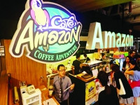 Thế khó của Café Amazon Việt Nam