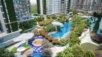 Lộ diện “ốc đảo xanh” đẳng cấp quốc tế cho người thành đạt tại Vinhomes Grand Park