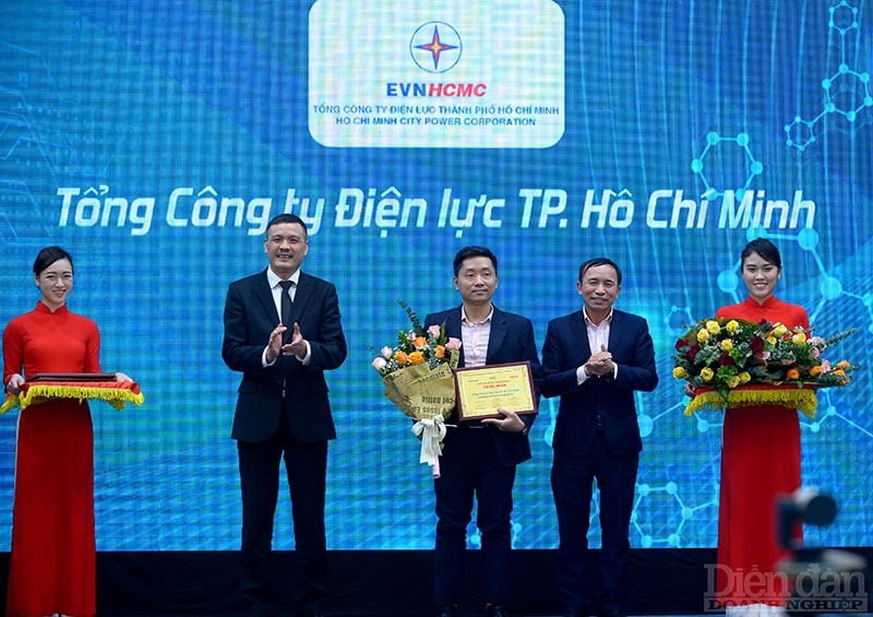 Doanh nghiệp chuyển đổi số tiêu biểu năm 2022