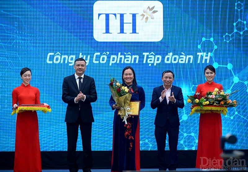 Doanh nghiệp chuyển đổi số tiêu biểu năm 2022