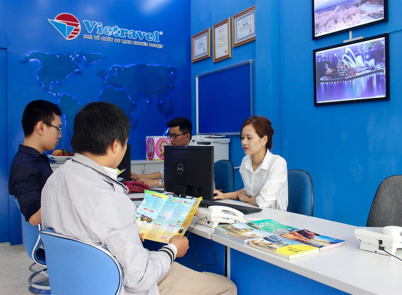 Tập đoàn Vietravel vừa chuyển nhượng 1,78 triệu cổ phiếu Công ty Du lịch Vietravel (VTR), tương đương 10,3% vốn của Vietravel cho Công ty Cổ phần Quản lý Quỹ VinaCapital.