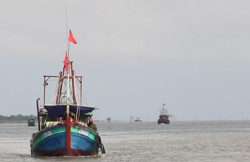 Thái Bình có khoảng 52km bờ biển và 5 cửa sông lớn đổ ra biển tạo ra vùng bãi triều trên 16.000ha, qua đó tạo ra nhiều tiềm năng, thế mạnh để phát triển kinh tế biển (ảnh báo Thái Bình)