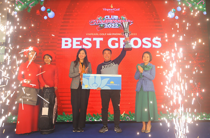 Tham gia đồng hành cùng Vinpearl Golf Club Championship 2022 có gần 50 nhà tài trợ uy tín đại diện các thương hiệu: VinFast, Vietnam Airlines, Vietinbank, Club Car, Honma, Aristino Golf, Handee, Corona Resort & Casino, Mortlach, Blue, Keep Walking, Titleist & FJ, Jebsen & Jebsen, Puma, Quảng cáo Lê Nguyễn, Nhật Nam Daikin, Highland Coffee, … mang đến quỹ giải thưởng khủng trị giá tới 11 tỷ đồng. 