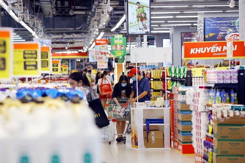 “Hàng tốt – giá hời” giúp WinMart thu hút khách hàng