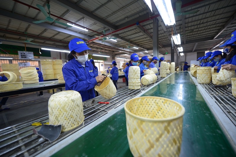 Nền kinh tế đã ghi nhận những con số tăng trưởng ấn tượng trong năm 2022