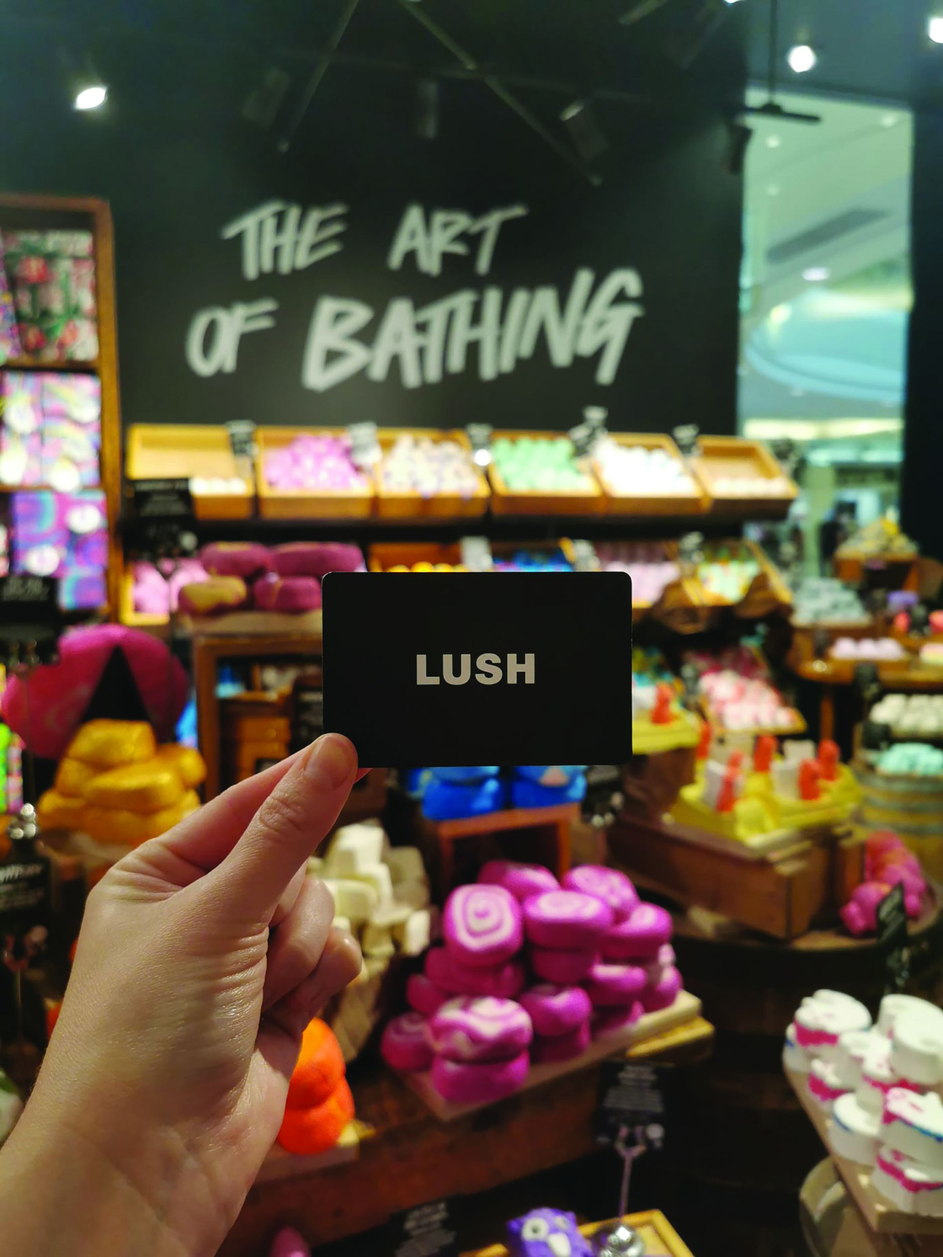 p/Lush ra mắt Bathe - một ứng dụng tự chăm sóc bản thân với mục tiêu cạnh tranh trực tiếp với mạng xã hội.