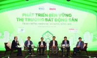 Thị trường bất động sản sẽ sớm khởi sắc