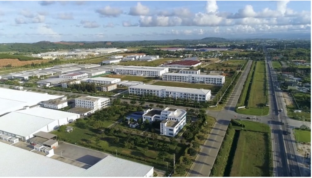 Khu Công nghiệp VSIP Quảng Ngãi