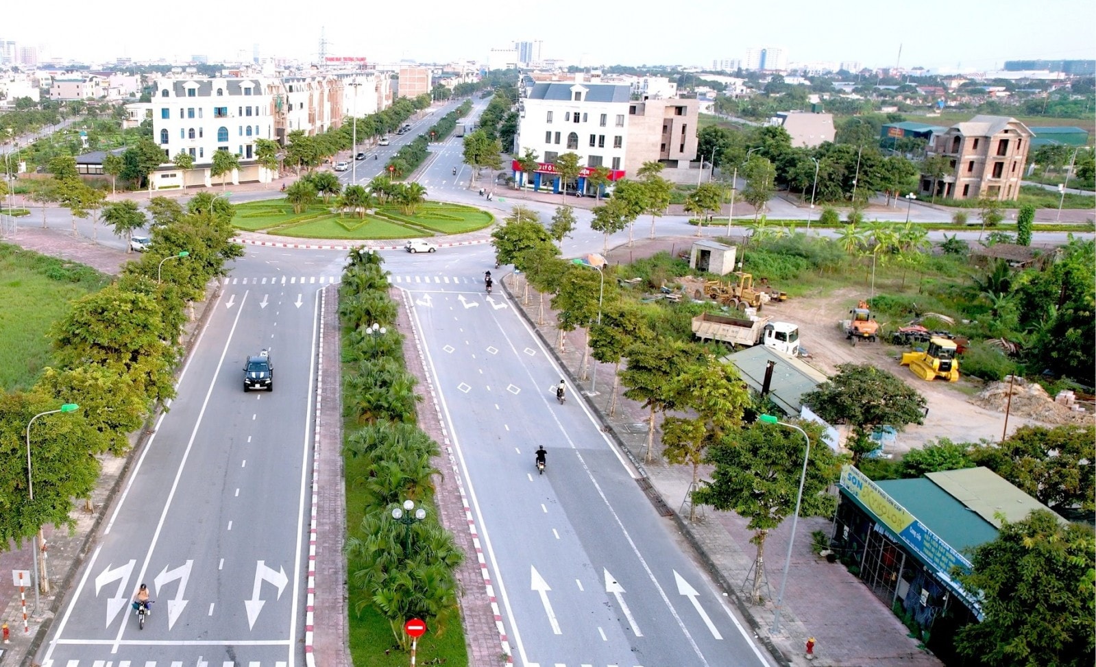 Thái Bình đến năm 2025 trở thành tỉnh phát triển khá, đến năm 2030 theo kịp nhóm dẫn đầu và đến năm 2045 là tỉnh phát triển trong khu vực đồng bằng sông Hồng.