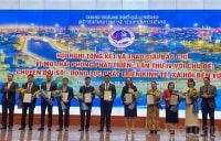 Hải Phòng trao giải Báo chí “Vì một Hải Phòng phát triển” lần thứ IV