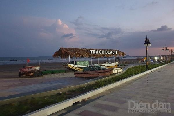 Khu du lịch Trà Cổ, Móng Cái , Quảng Ninh