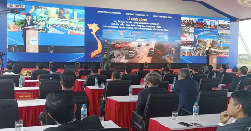 ông Đặng Văn Minh, Chủ tịch UBND tỉnh Quảng Ngãi