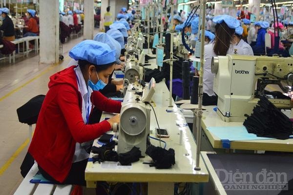 Nhiều doanh nghiệp trên địa bàn TP. Đà Nẵng bị thiếu đơn hàng sản xuất vào dịp cuối năm.