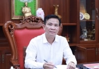 Chủ tịch tỉnh Đắk Nông: 