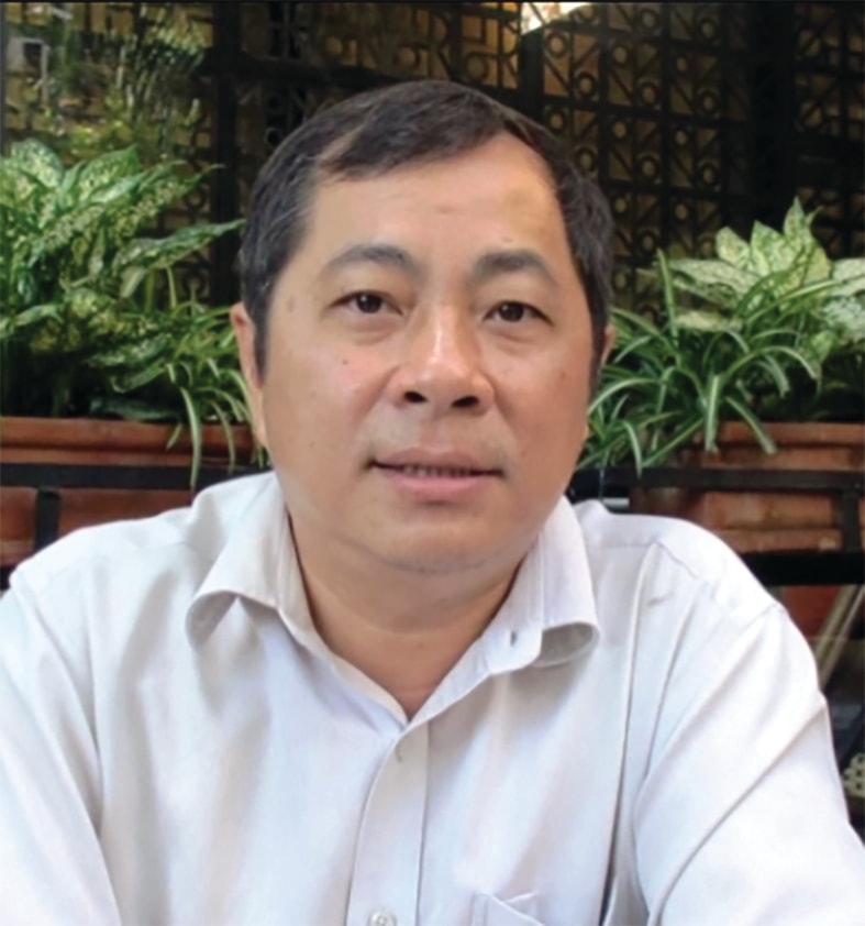 TS Đinh Thế Hiển