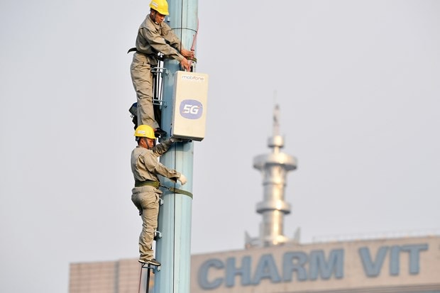 Trong buổi tối cùng ngày, hiện tượng trên đã được khắc phục, các dịch vụ đã trở lại bình thường