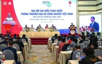 Tầm nhìn vàp/sứ mệnh mới của VCCI