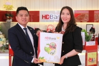 HDBank đẩy mạnh nâng cấp hạ tầng tài chính Đắk Nông