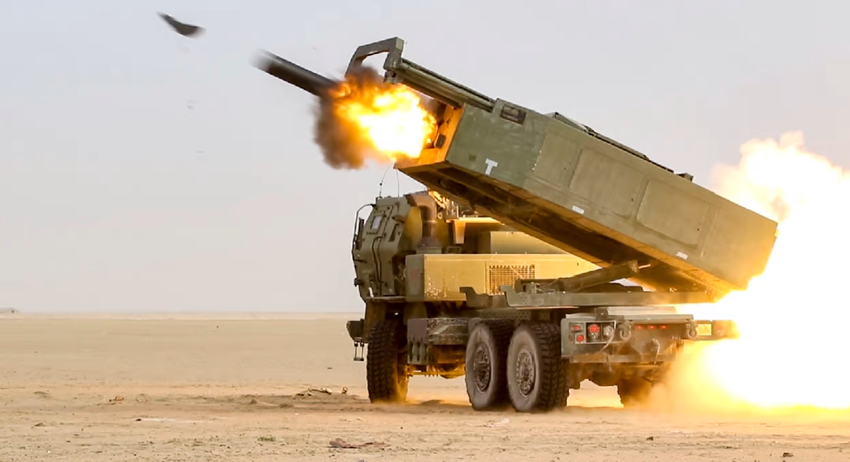 Hàng chục binh sĩ Nga thiệt mạng ngày đầu năm mới do trúng hỏa tiễn phóng từ hệ thống HIMARS