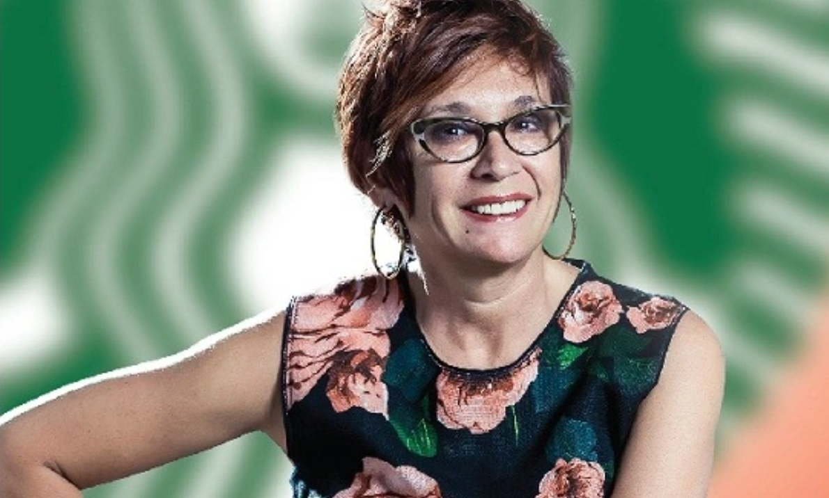 Tổng giám đốc Starbuck Việt Nam, Patricia Marques.