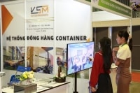 10-12/8/2023: Triển lãm quốc tế Logistics Việt Nam